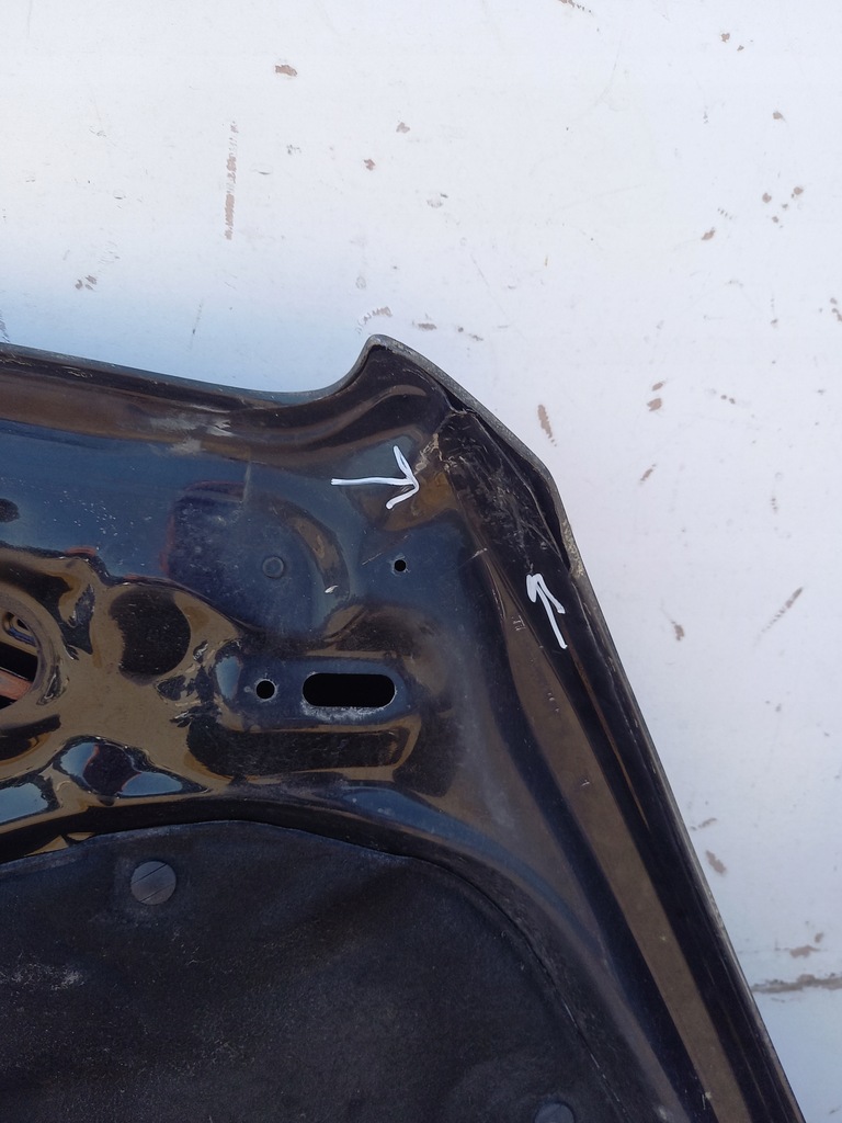 фото №5, Капот peugeot 508