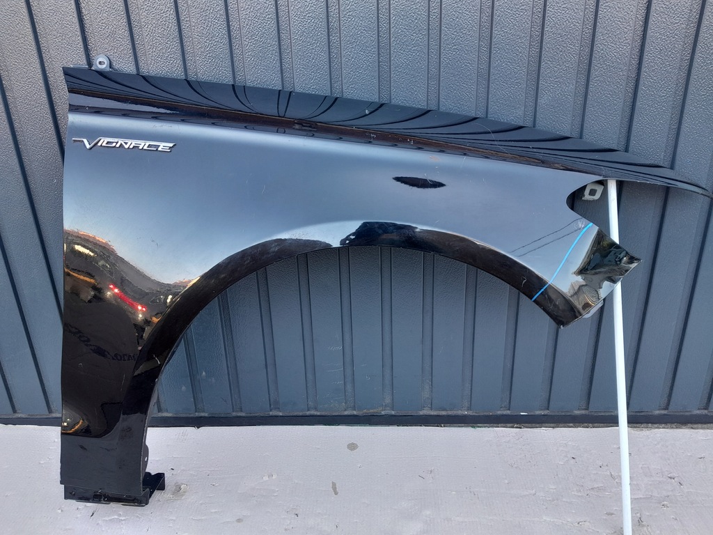 фото №1, Крила перед передній правий ford mondeo mk5