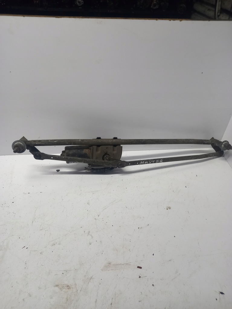 фото №5, Механізм двірник renault mestaer i