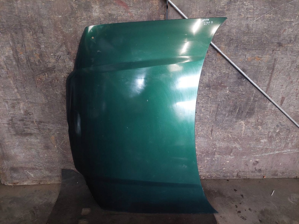 фото №13, Kompletny перед капот бампер крила лампи volkswagen bora i lc6m