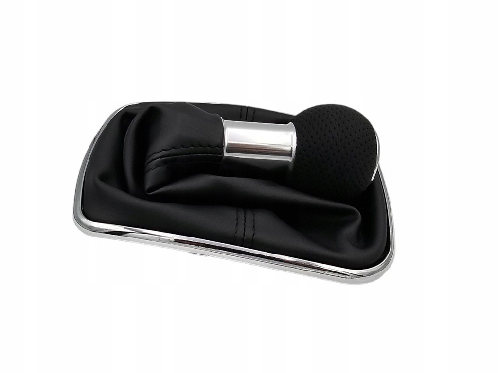 фото №16, Ручка переключения передач чехол volkswagen bora 1997-2005 sport 12mm 6 передач