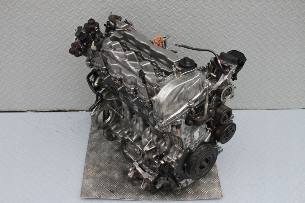 фото №10, Двигун + насос n22b1 honda accord viii 2.2 i-dtec 08-15