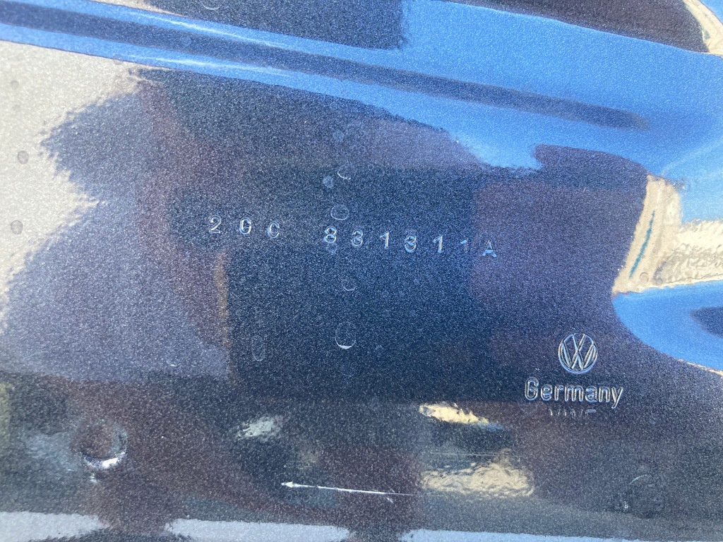 фото №11, Дверь левая vw t-roc t roc cabrio 2gc