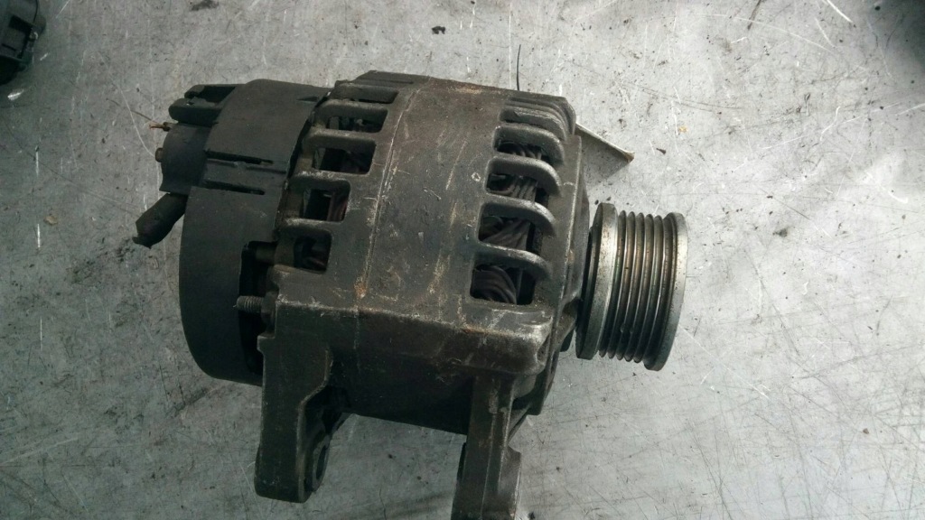 Купить Генератор fiat stilo 1.9 jtd 63321804