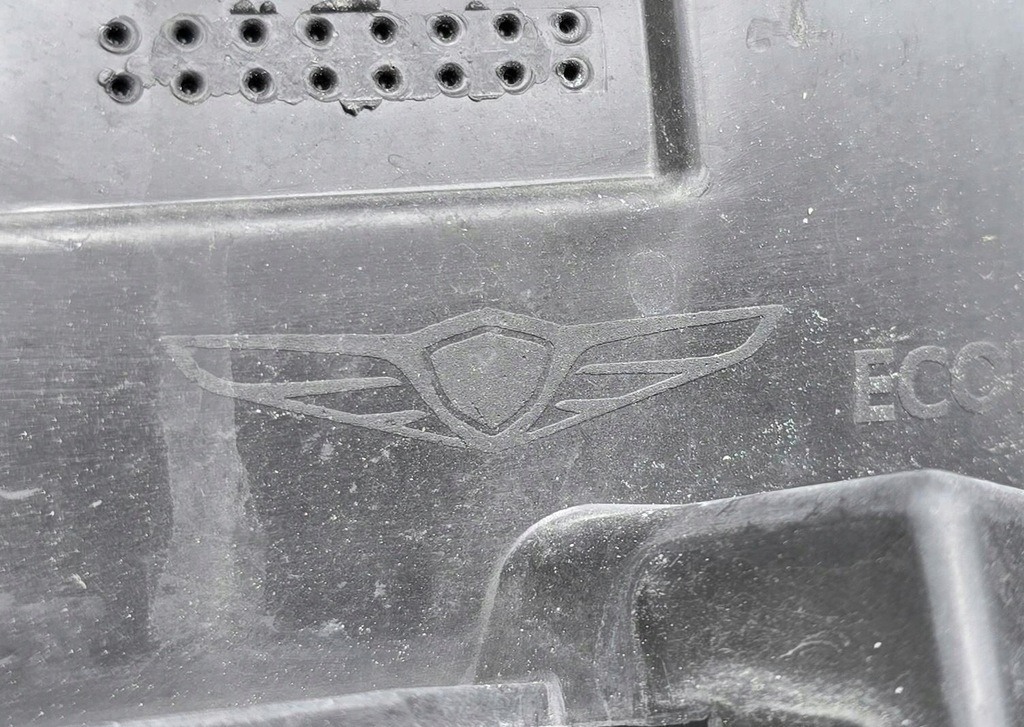 фото №16, Бампер передній перед genesis gv80 86526-t6000 86350-t6000