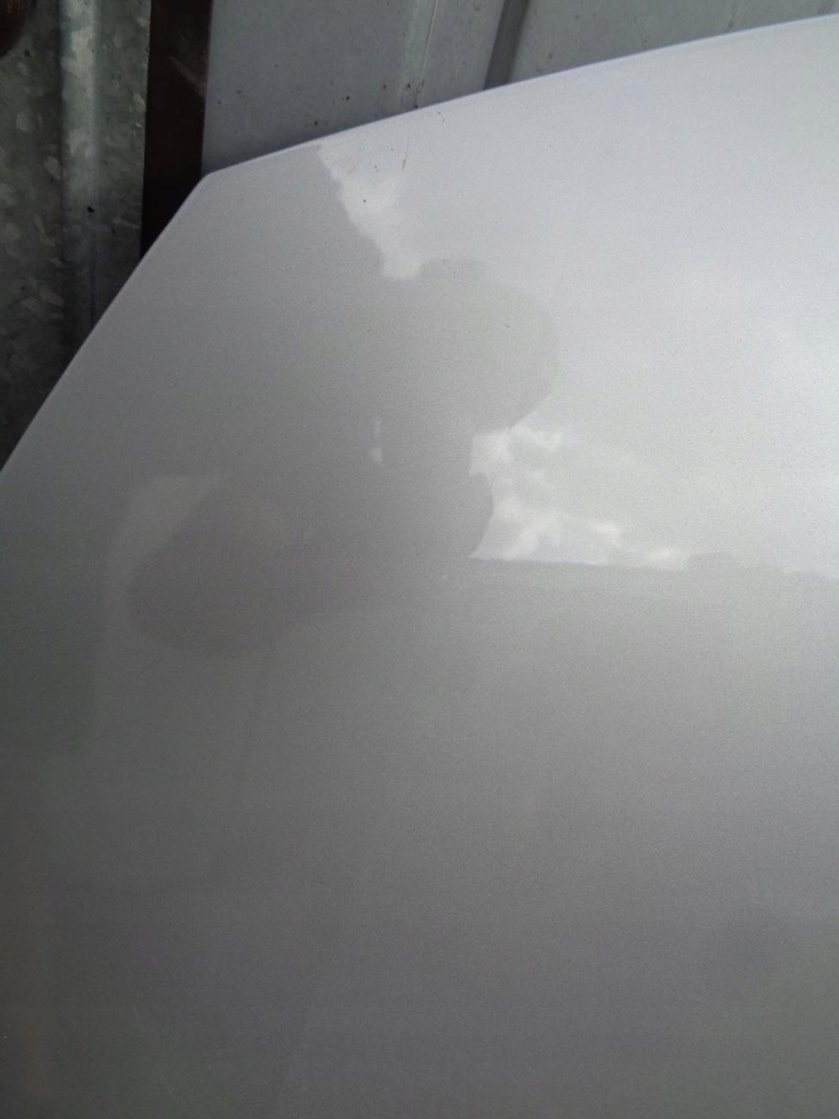 Капот перед передняя крышка двигателя opel astra v 5 k 2015- lak: z176 Цена