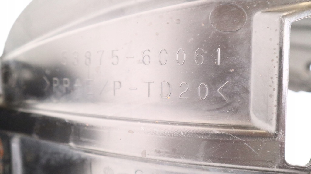 фото №7, Toyota land cruiser 200 подкрылок правое перед 53875-60081