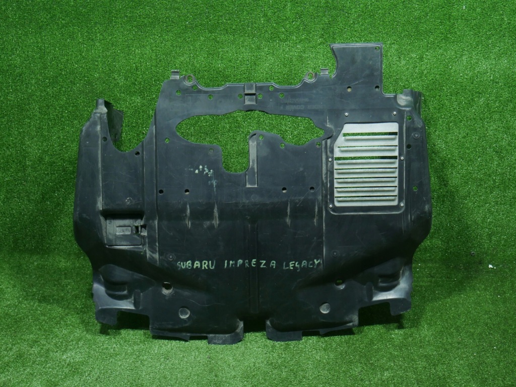 фото №1, Subaru legacy impreza защита плита pod двигатель