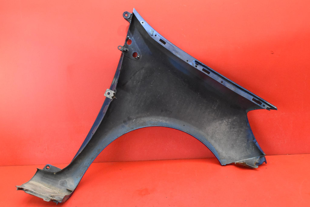 фото №12, Крыло левый перед передний ov460 renault clio 3 iii 05-09