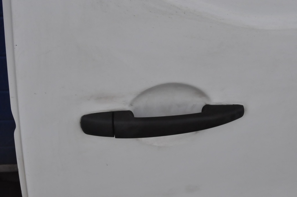 фото №7, Peugeot partner ii дверь левый задняя задние