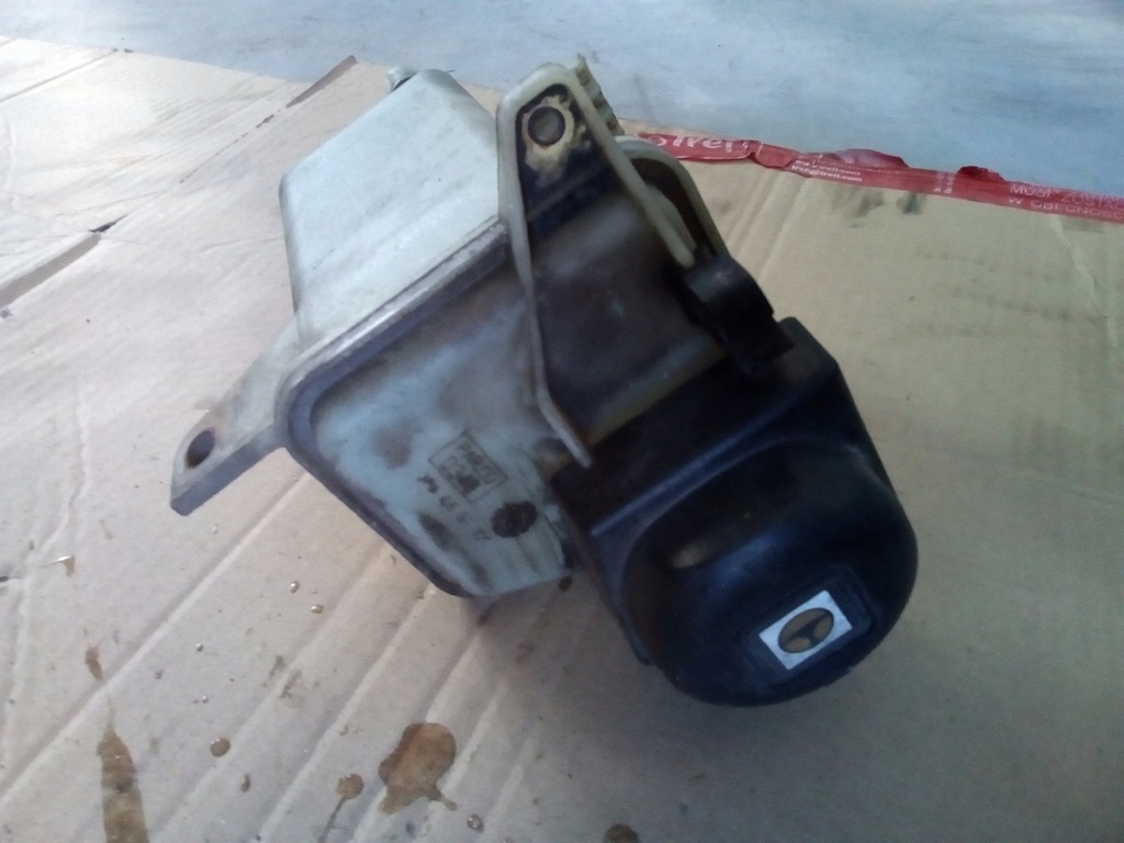 фото №7, Бак усилителя fiat ducato boxer 14r-19