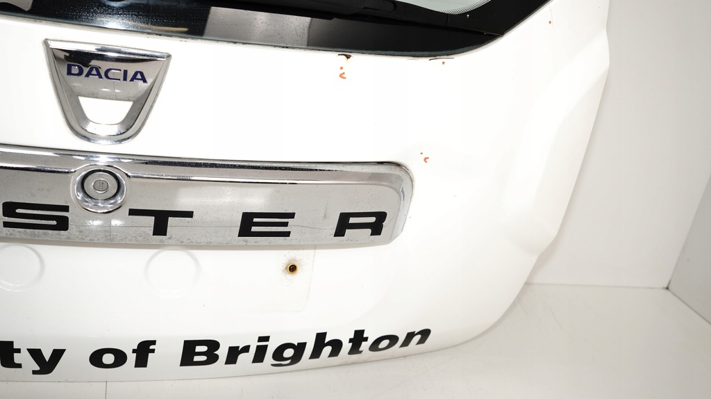 фото №7, Кришка багажника задня багажника dacia duster i lift 13-17r