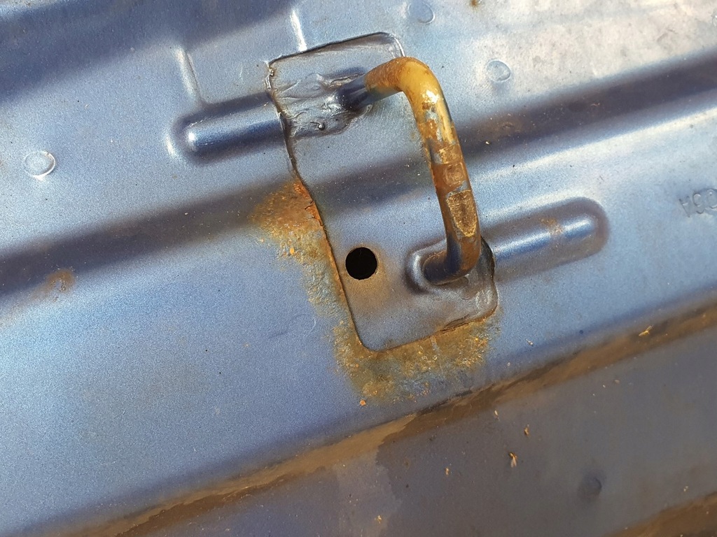 фото №7, Капот tei45 dacia logan mcv i