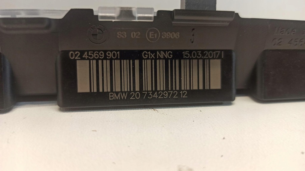 фото №7, Bmw 7 g11 свет стоп-сигнал 7342972