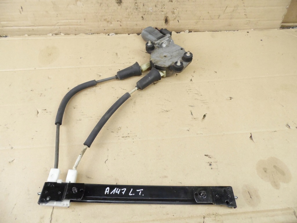 фото №1, Alfa romeo 147 підйомник скло правий задня