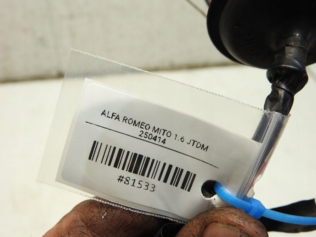 фото №4, Джгут електропроводка бампера задня alfa romeo mito