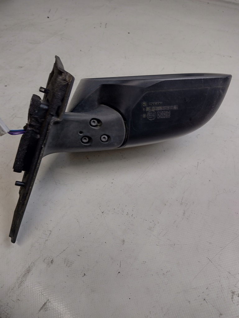 фото №6, Зеркало наружное правое mazda 5 5pin