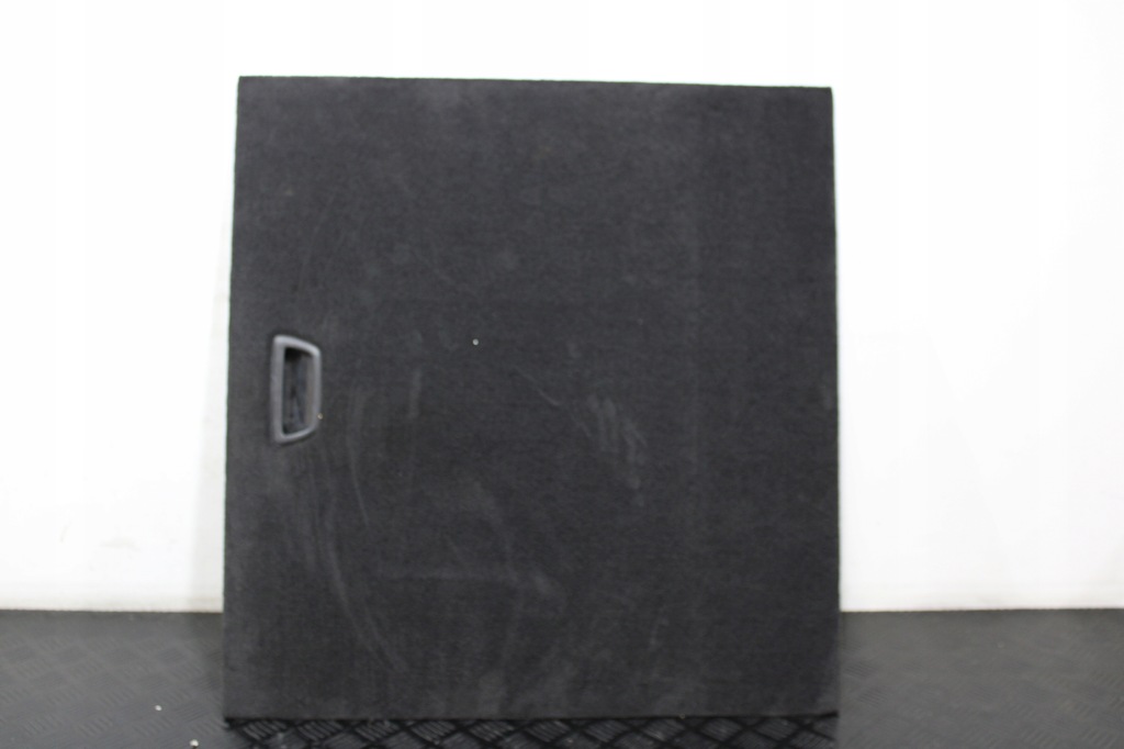 фото №1, Підлога багажника оббивка 7293693 bmw 3 f30 f31 lift