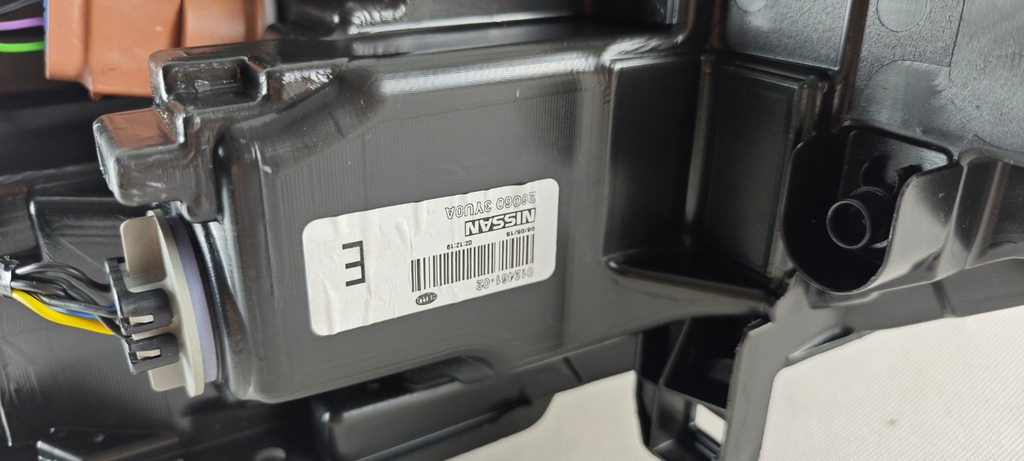 фото №10, Nissan sentra usa фара правый лампа правая 260603yu0a