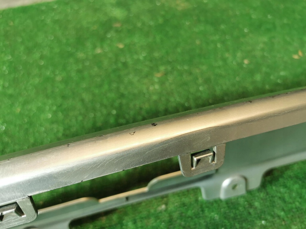 фото №14, Накладка dufyzor бампера задняя заднего maserati levante 16- 670045350