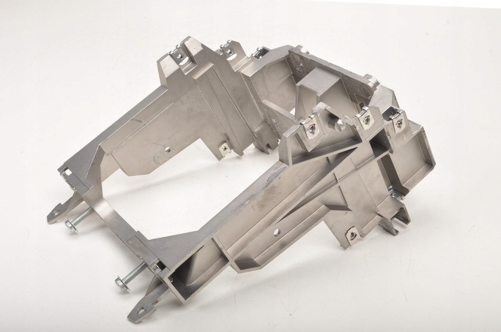 фото №3, Rolls-royce wraith rr5 рамка радио 9156898