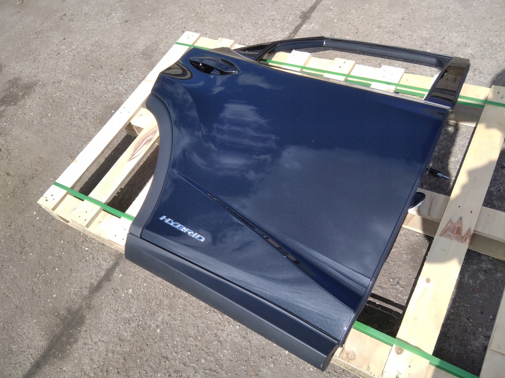 фото №1, Lexus rx 450h правое задние дверь 2020r