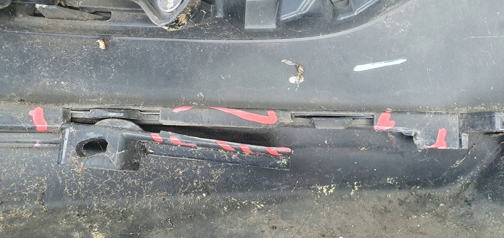 фото №10, Hyundai ix35 бампер перед передний 86511-2y000