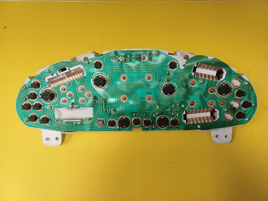 фото №5, Счетчик приборная панель приборы renault kia sportage 2.0td 78812790 nr1153 anglik