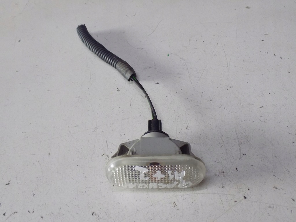 фото №6, Qashqai j10 +2 поворотник поворотник w крыло