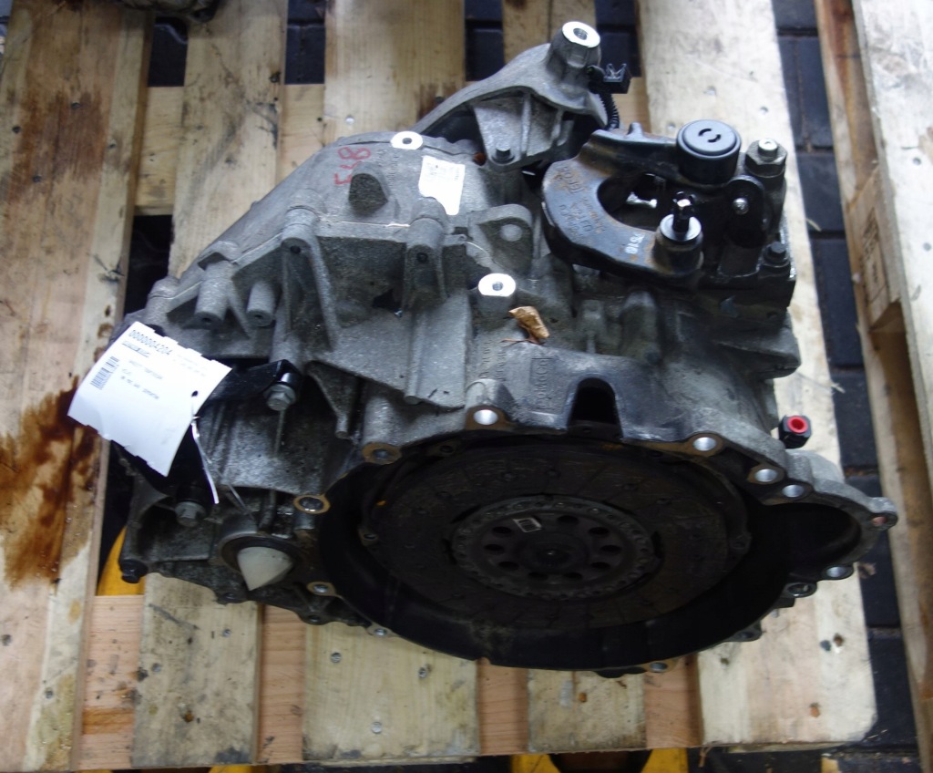 фото №1, Volvo коробка передач передач 9482377 766r7002aa