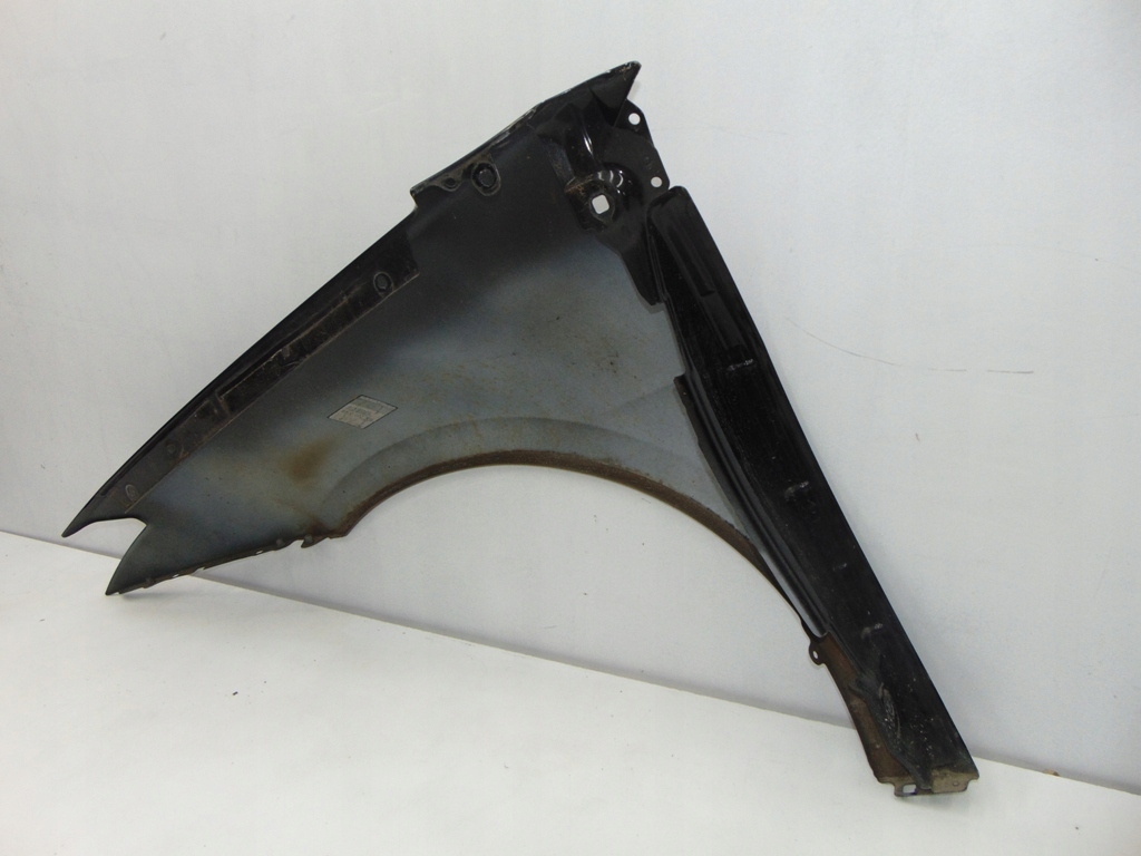 фото №8, Renault laguna iii крыло перед правый 07-14