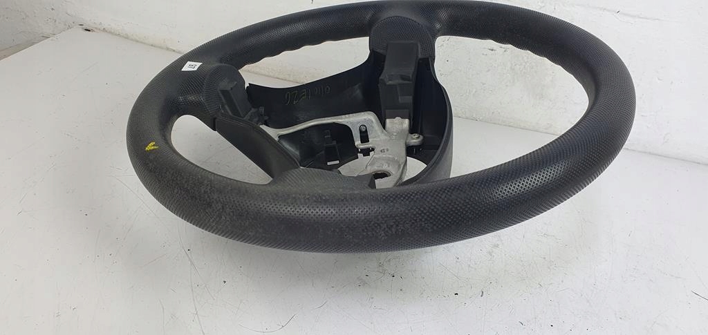 фото №7, Toyota aygo i ab10 воздуховод кожа