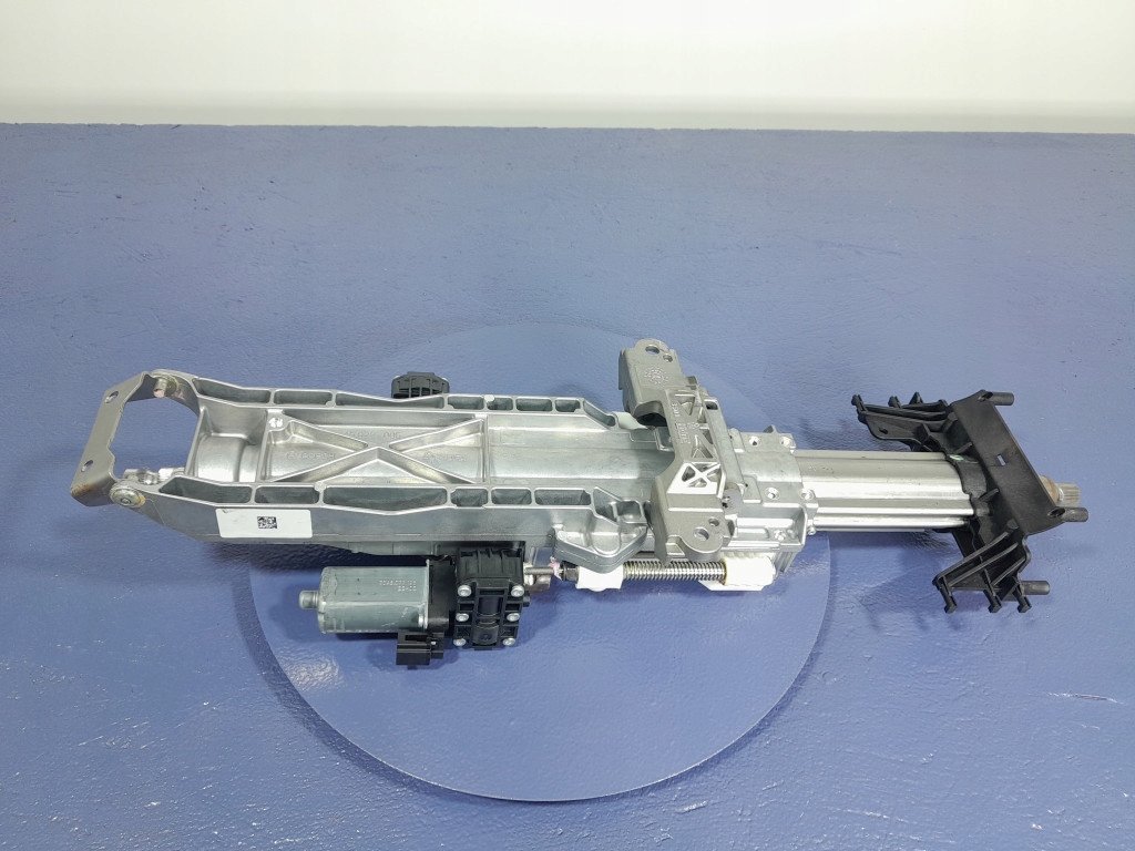 фото №6, Bmw 7 g11 g12 lci колонка рулевая электрическая 6894879