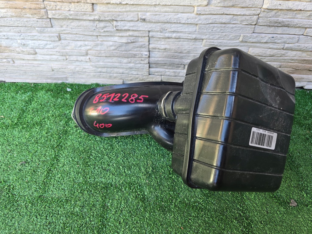 фото №1, Труба turbo bmw 5 f10 8512285