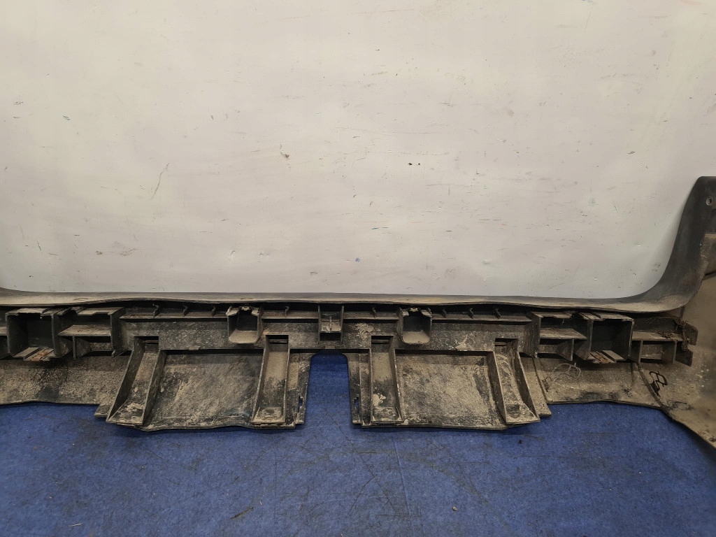 фото №11, Renault kangoo i lift 4x4 бампер задняя