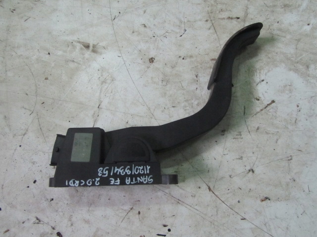 фото №1, Потенциометр 02810024 hyundai santa fe