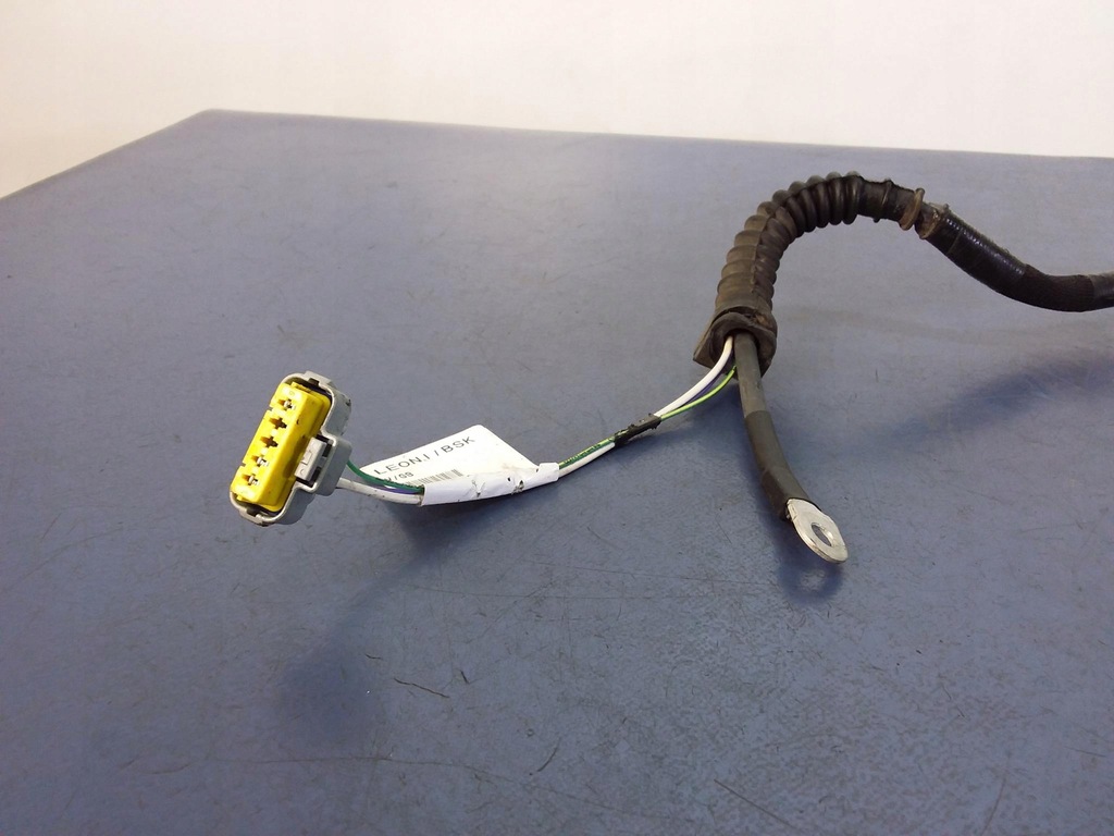 фото №5, Fiat scudo ii 2.0 mjet электропроводка стартер