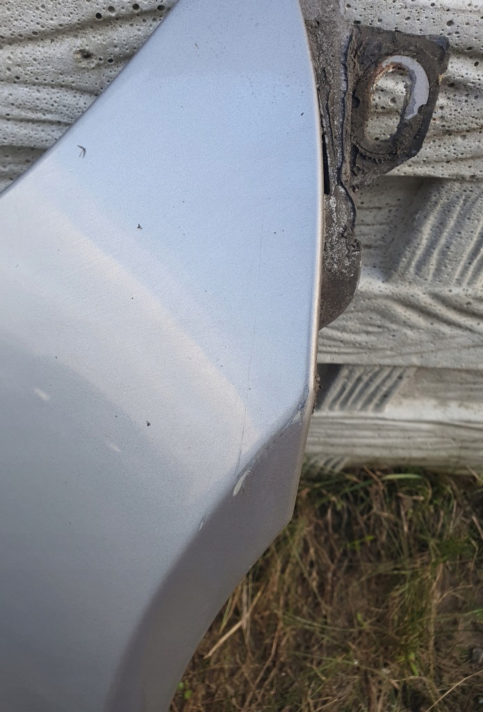 Крыло  правый  mercedes a-klasa a160 w168 в Украине