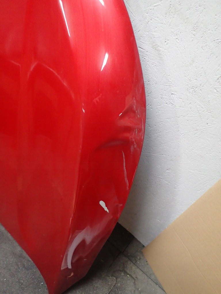 фото №2, Капот opel grandland x