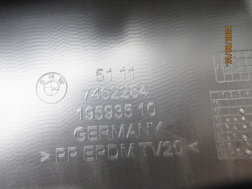 фото №8, Защита бампер передний bmw i3 7462284