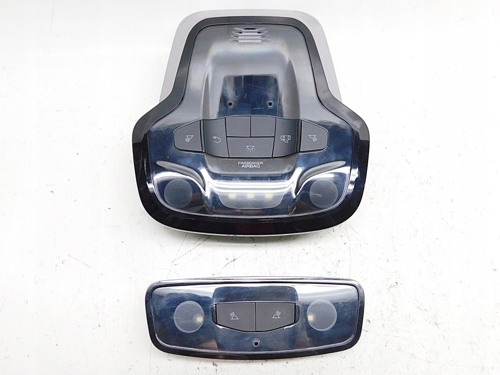 фото №3, Лампа освещение кабины - alfa romeo giulia