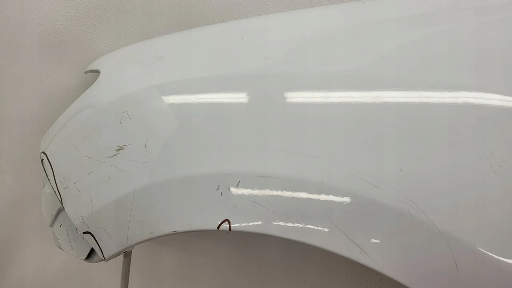 фото №6, Dacia sandero logan ii 2 12+ крыло перед передний левый fv 631015695r