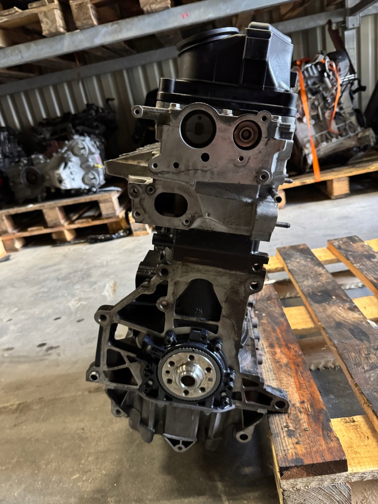 фото №4, Двигун audi vw 2.0 tfsi bwa