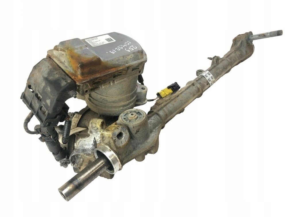 фото №5, 1679835980 трансмиссия рулевая peugeot partner iii / rifter