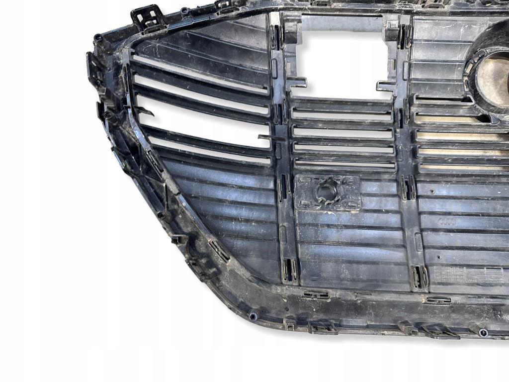 фото №14, Audi e-tron 2020 перед решітка радіатора передній