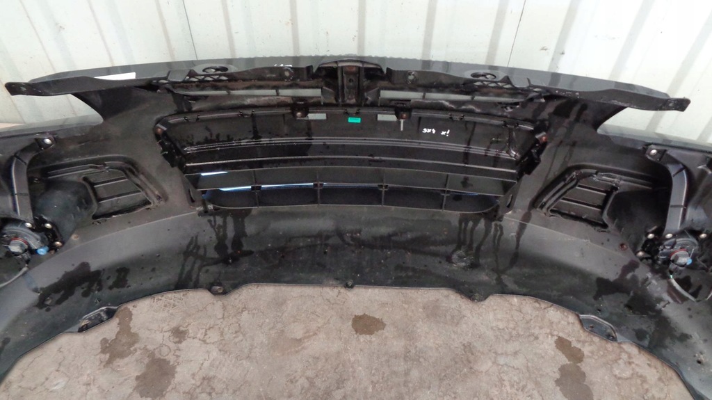 фото №14, Бампер suzuki sx4 lift fl 2010-2014r. передній zce