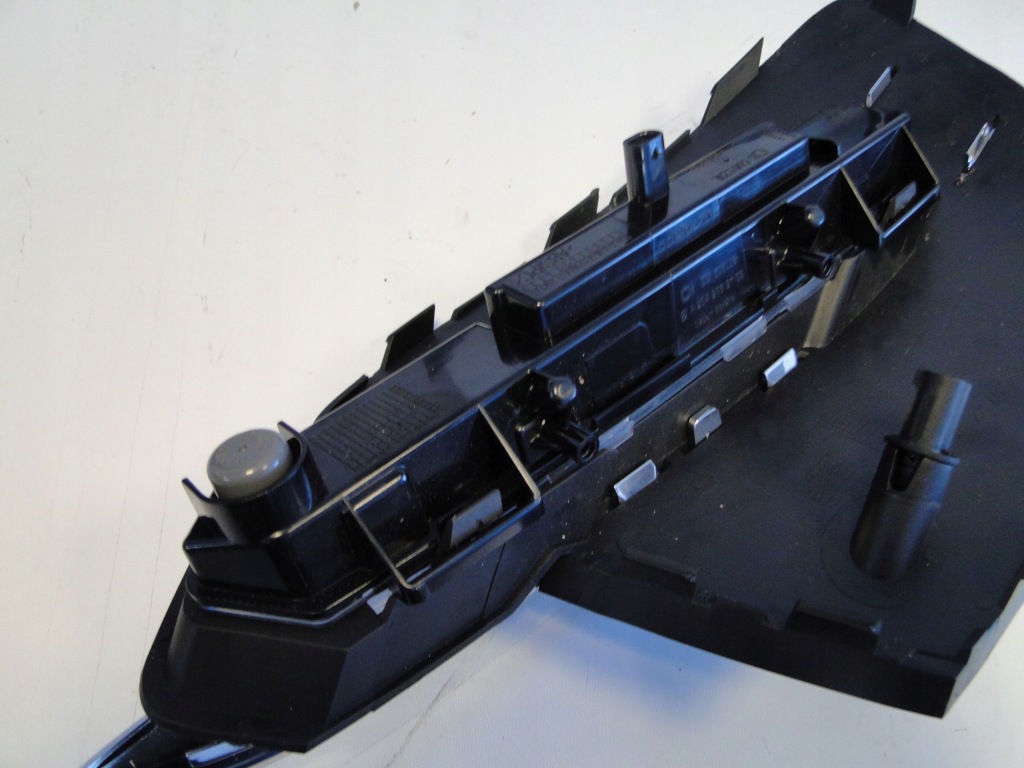 Mercedes b w242 242 решётка левая хром led датчик Цена