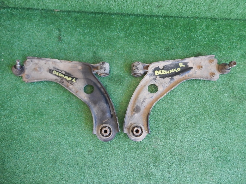 фото №1, Рычаг перед citroen berlingo iv 2019 левый