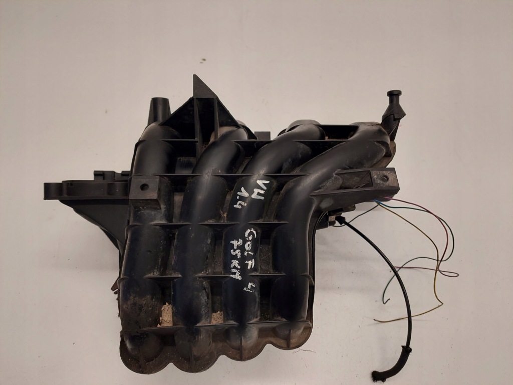 фото №1, Колектор всмоктуючий vw golf iv 1.4 16v 036129711at