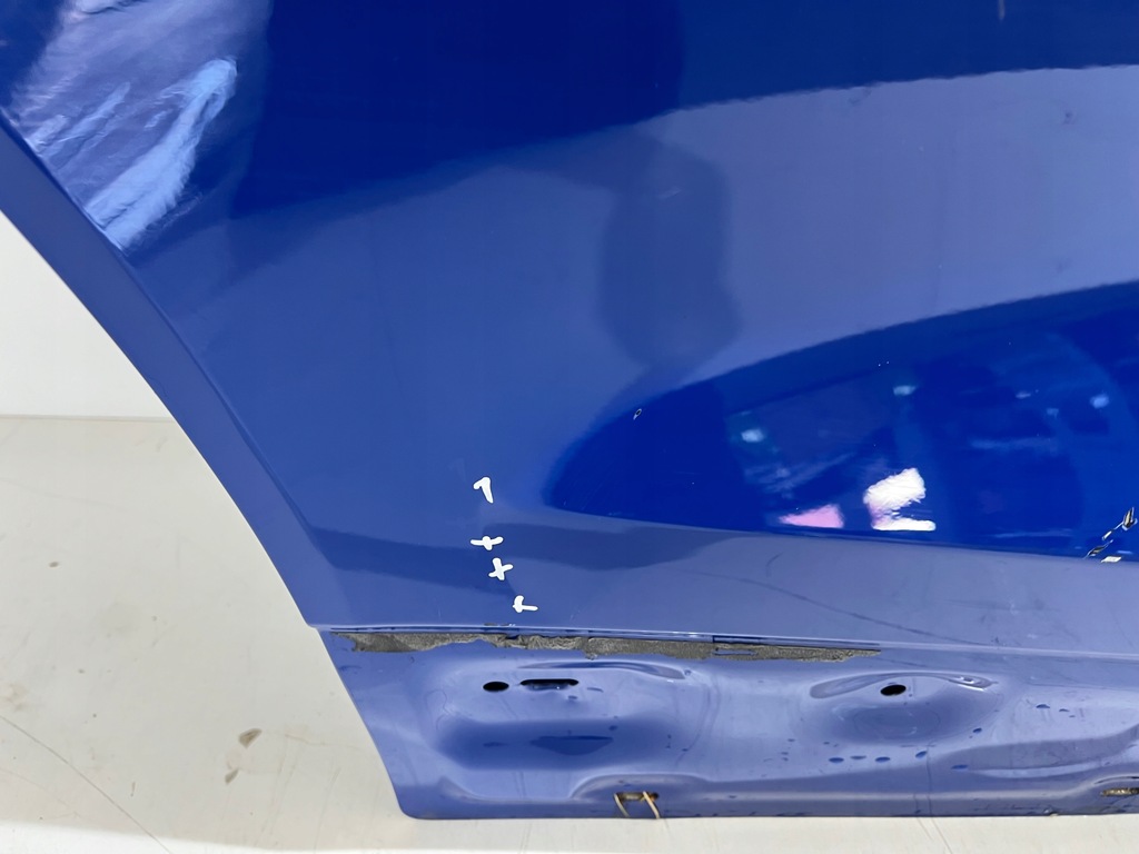 фото №7, Дверь правое правый задняя skoda enyaq 5lg